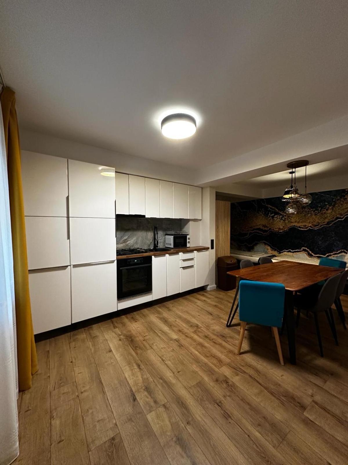 Cluj Arena Apartments Exterior foto