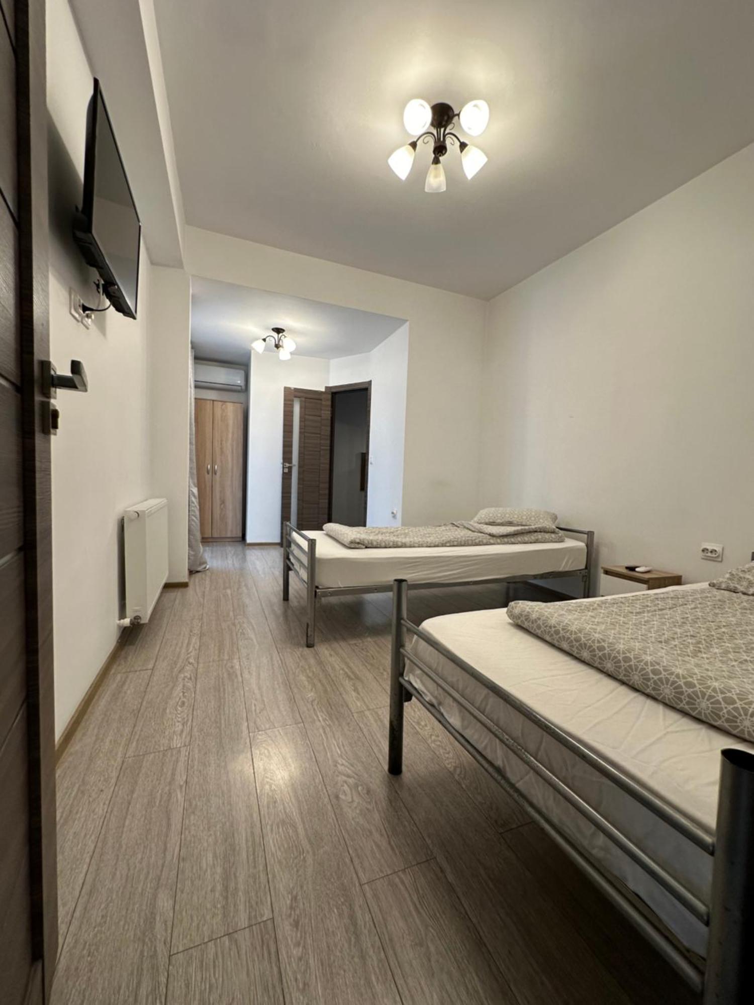 Cluj Arena Apartments Exterior foto