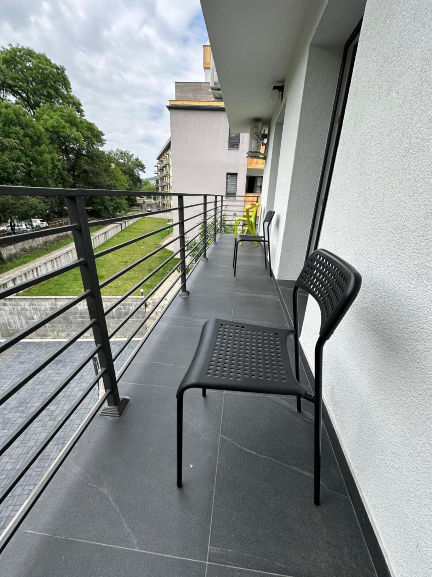 Cluj Arena Apartments Exterior foto