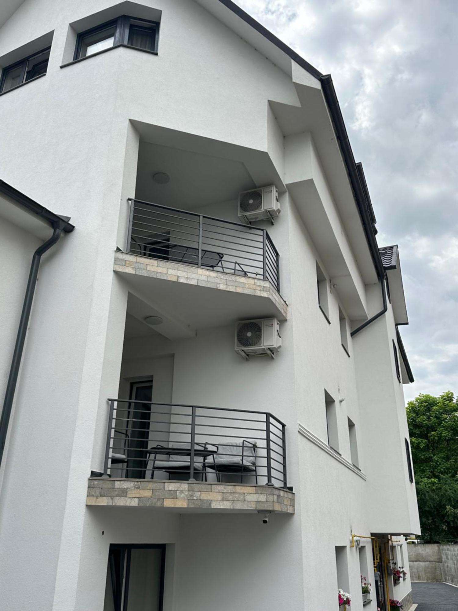 Cluj Arena Apartments Exterior foto
