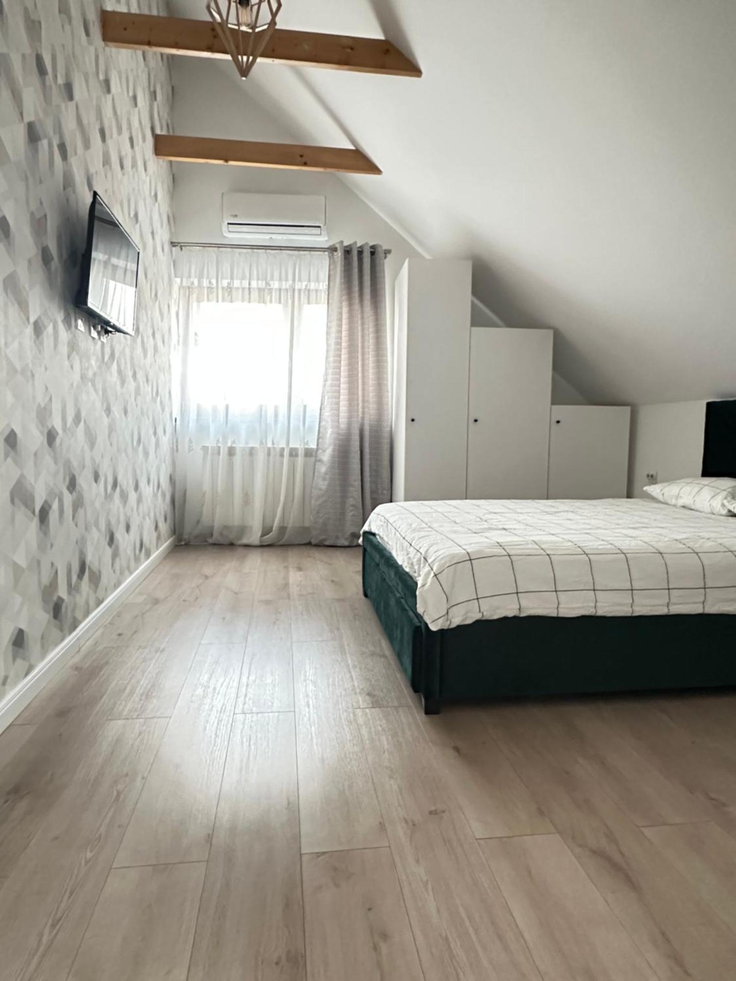 Cluj Arena Apartments Exterior foto