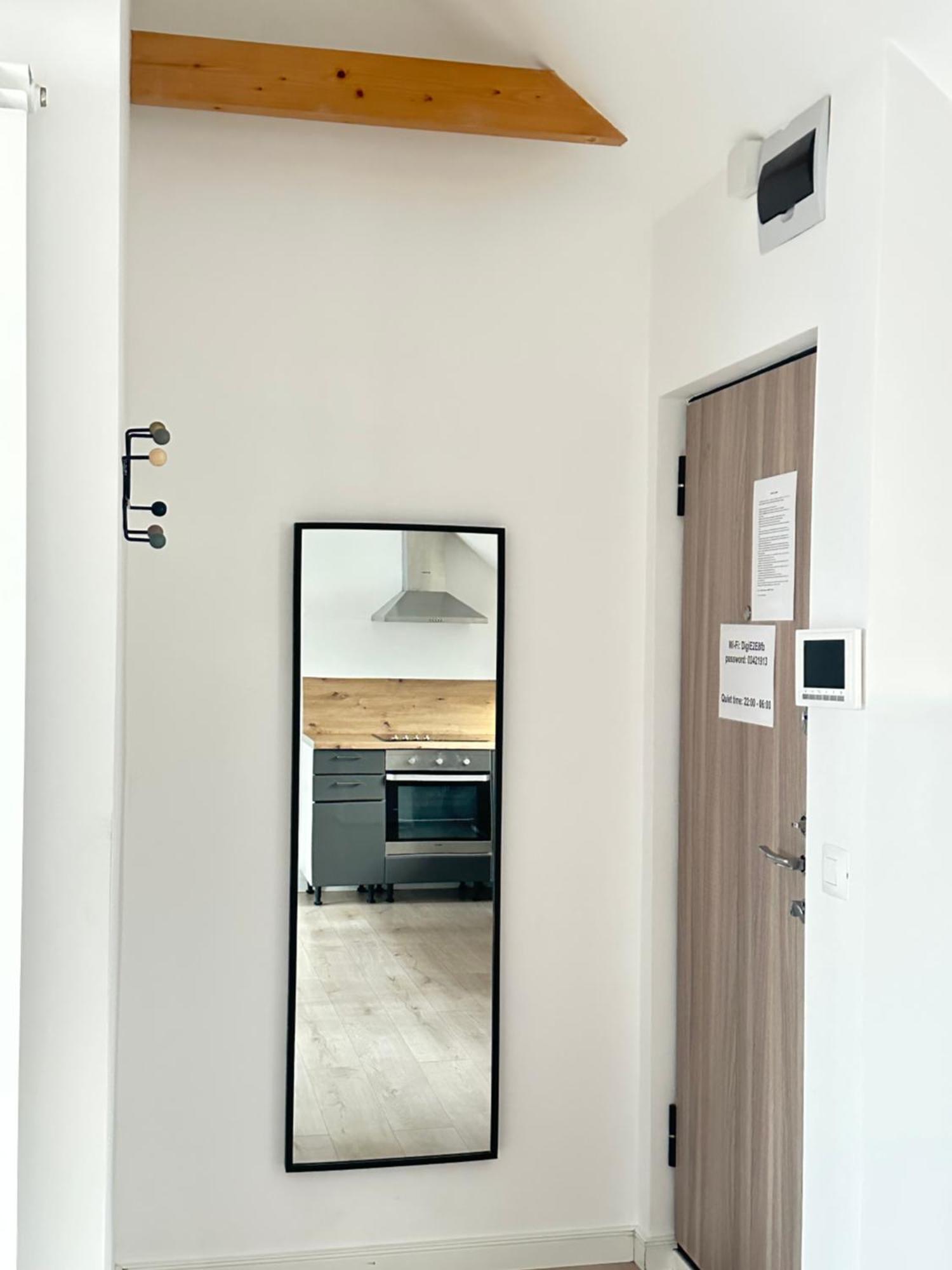 Cluj Arena Apartments Exterior foto