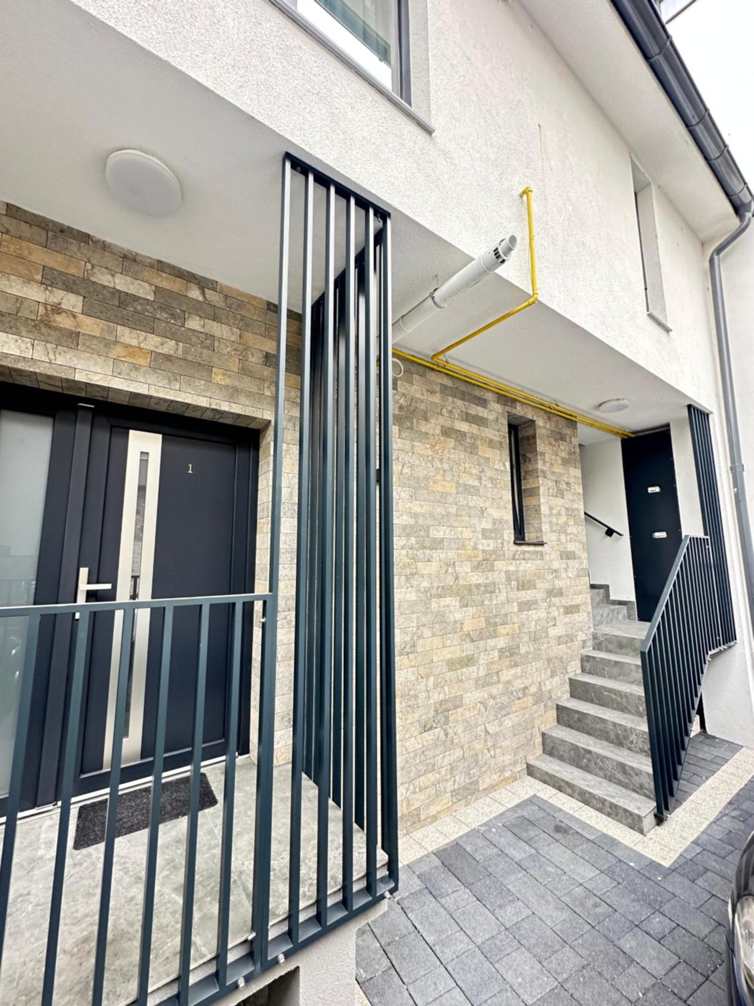 Cluj Arena Apartments Exterior foto